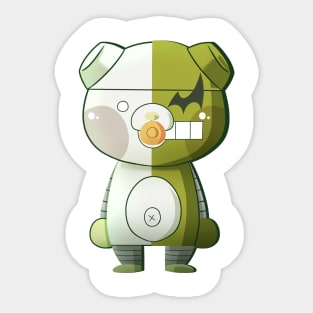 Monodam Sticker